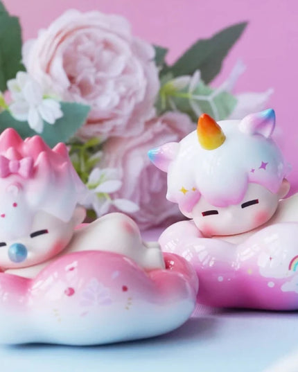 PEDUDU Cute Beast Series Figures