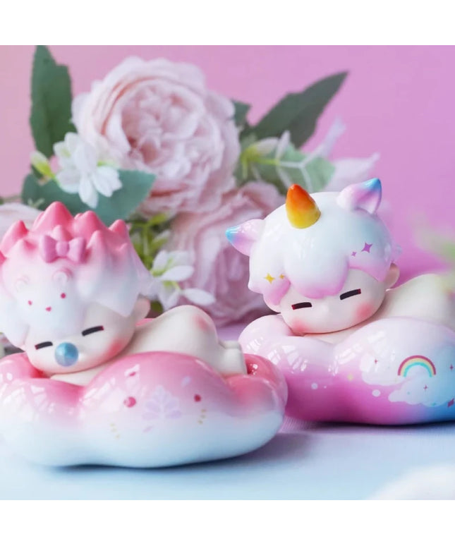PEDUDU Cute Beast Series Figures