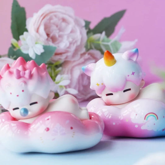 PEDUDU Cute Beast Series Figures