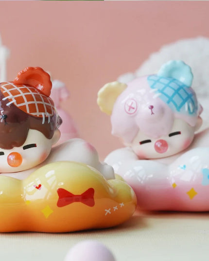 PEDUDU Cute Beast Series Figures