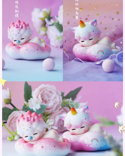 PEDUDU Cute Beast Series Figures