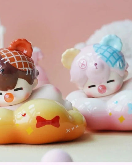 PEDUDU Cute Beast Series Figures