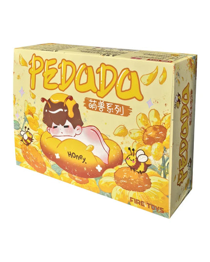 PEDUDU Cute Beast Series Figures