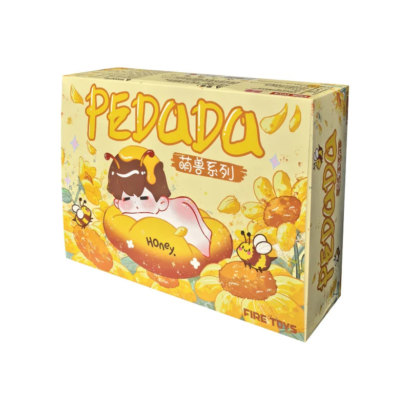 PEDUDU Cute Beast Series Figures