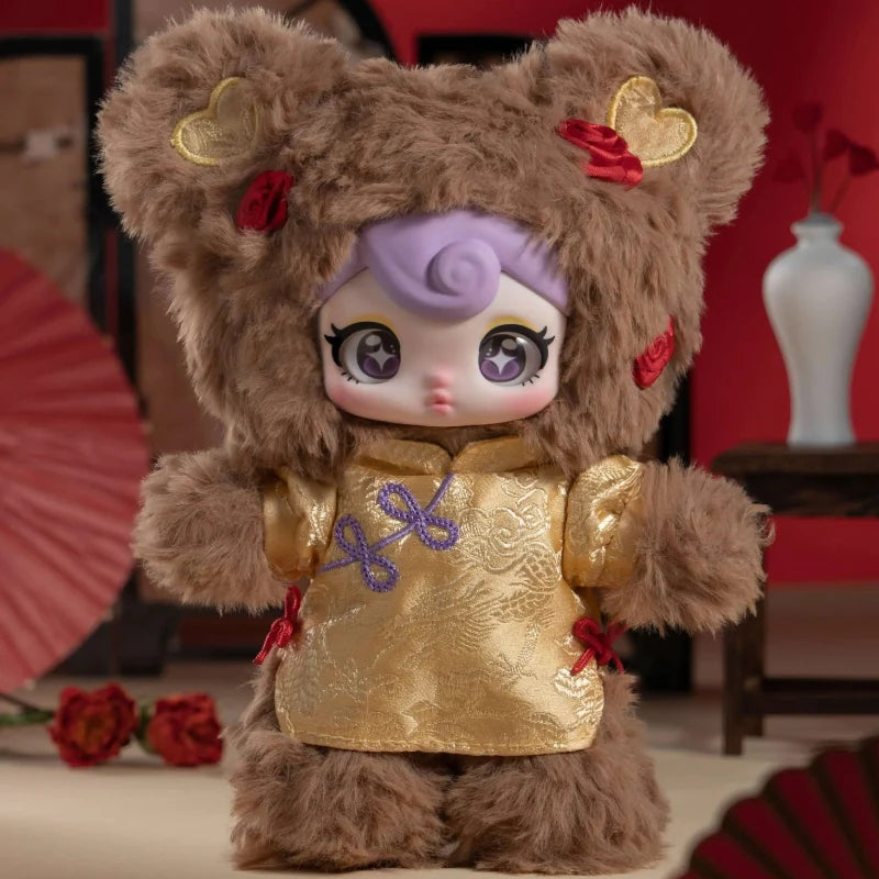 Sunycoco - Sweet Rebel Series Plush Blind Box