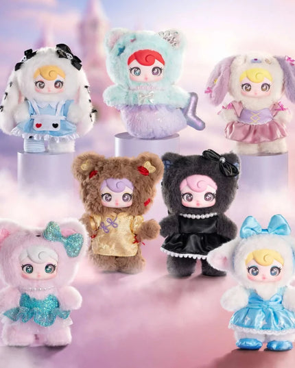 Sunycoco - Sweet Rebel Series Plush Blind Box