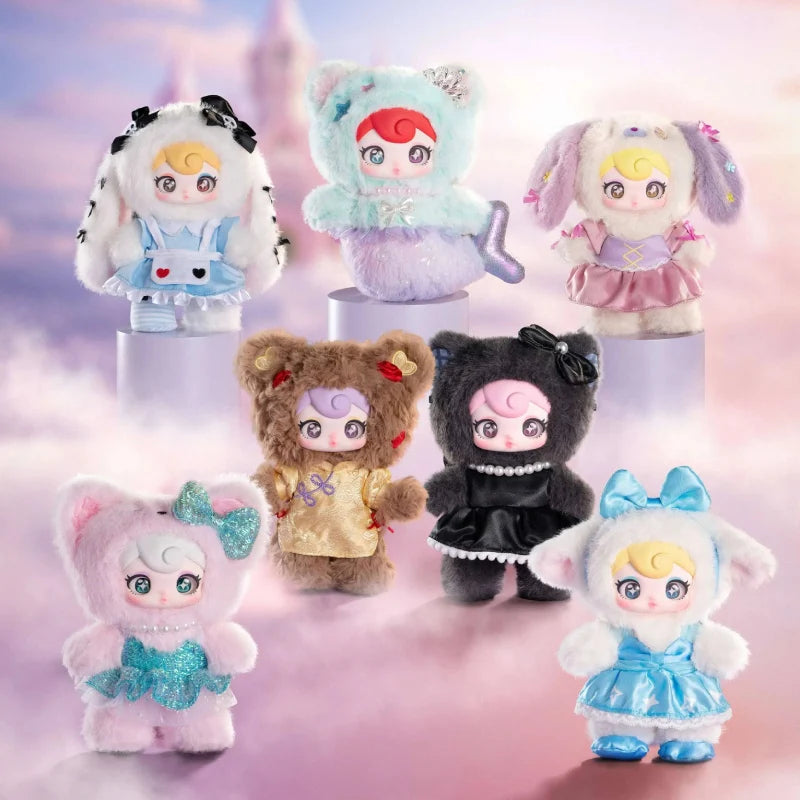 Sunycoco - Sweet Rebel Series Plush Blind Box