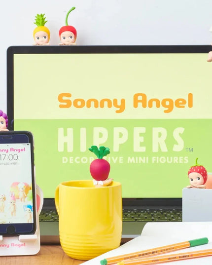 Sonny Angel - Hippers Harvest Mini Figure Blind Box