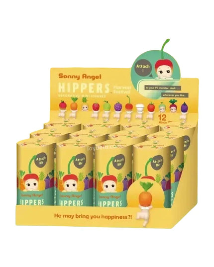 Sonny Angel - Hippers Harvest Mini Figure Blind Box