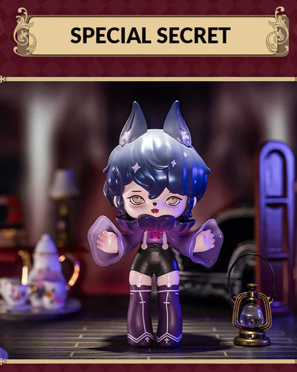 MISYA Incredible Dancing Party Series