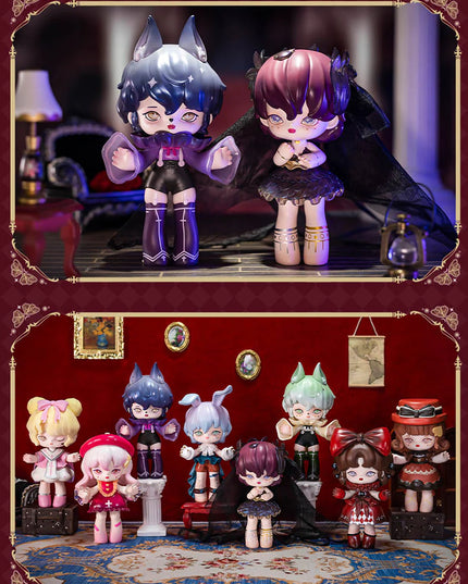 MISYA Incredible Dancing Party Series