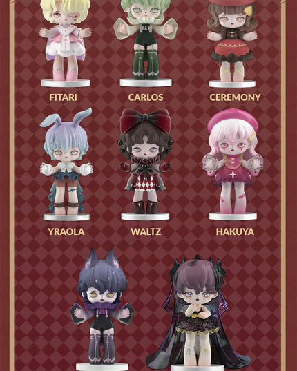 MISYA Incredible Dancing Party Series