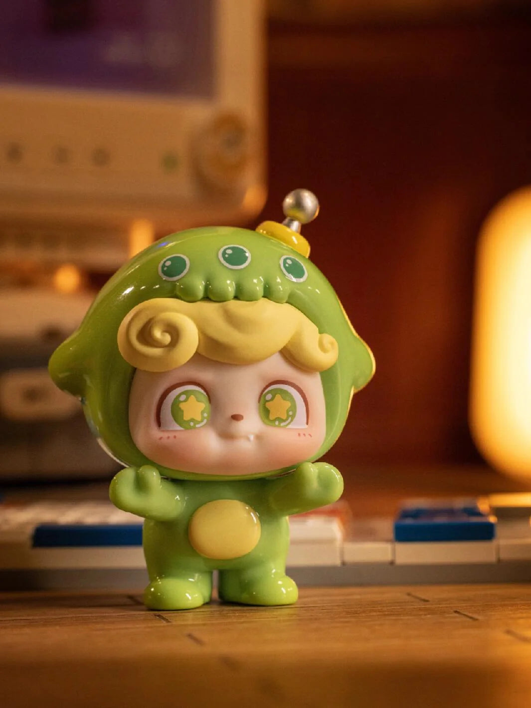 Q.Kid - Game Story Series Mini