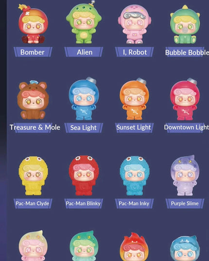 Q.Kid - Game Story Series Mini