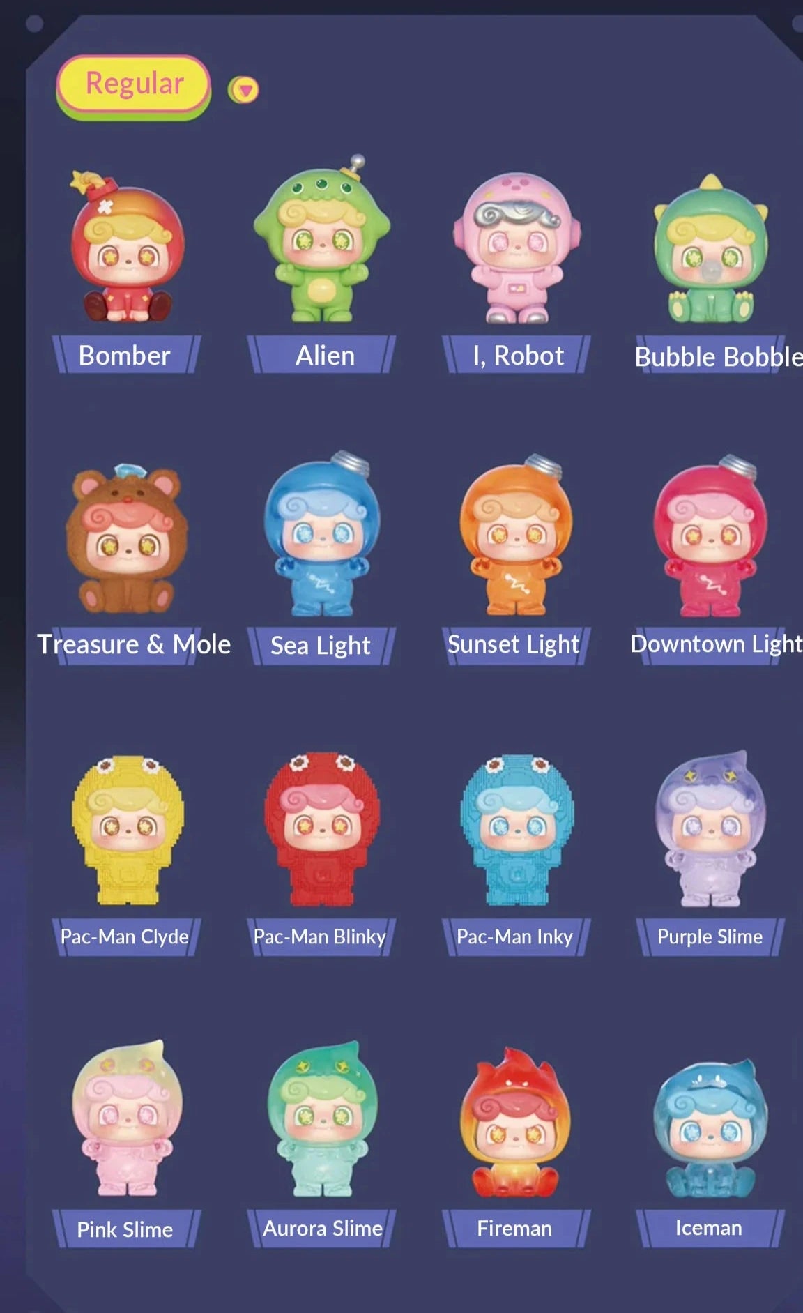 Q.Kid - Game Story Series Mini