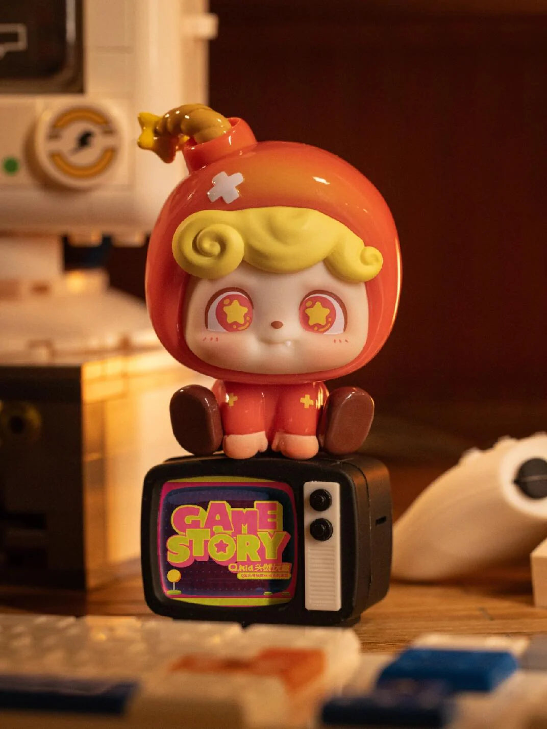 Q.Kid - Game Story Series Mini
