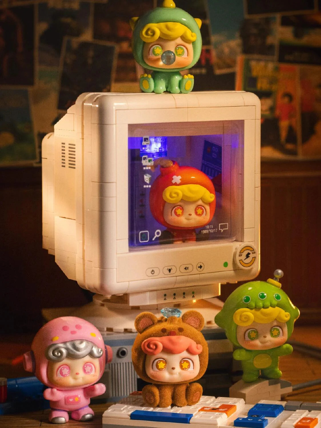 Q.Kid - Game Story Series Mini