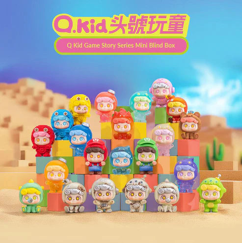 Q.Kid - Game Story Series Mini
