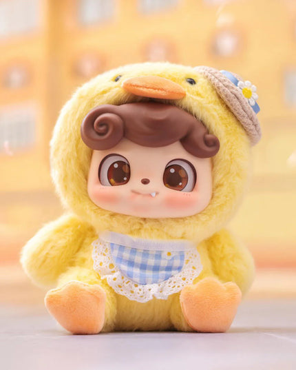 Q Kid - Animal Preschool Series Plush