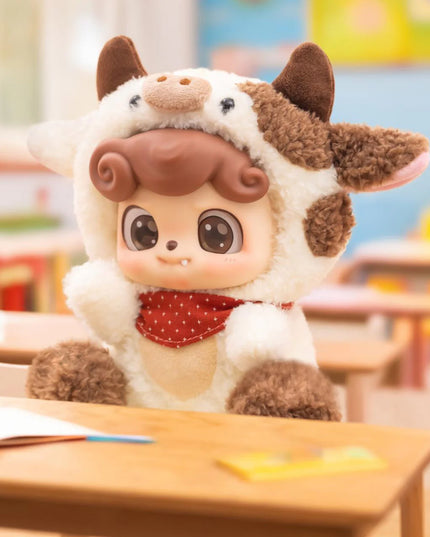 Q Kid - Animal Preschool Series Plush