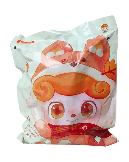 Q Kid - Animal Preschool Series Plush