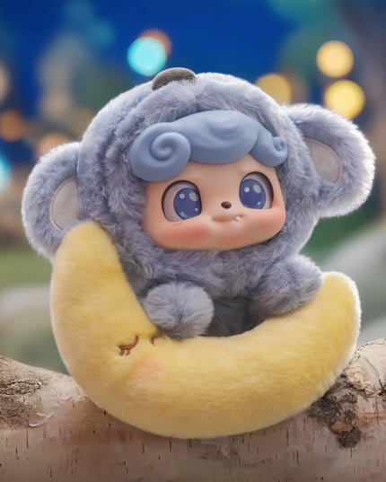 Q Kid - Animal Preschool Series Plush