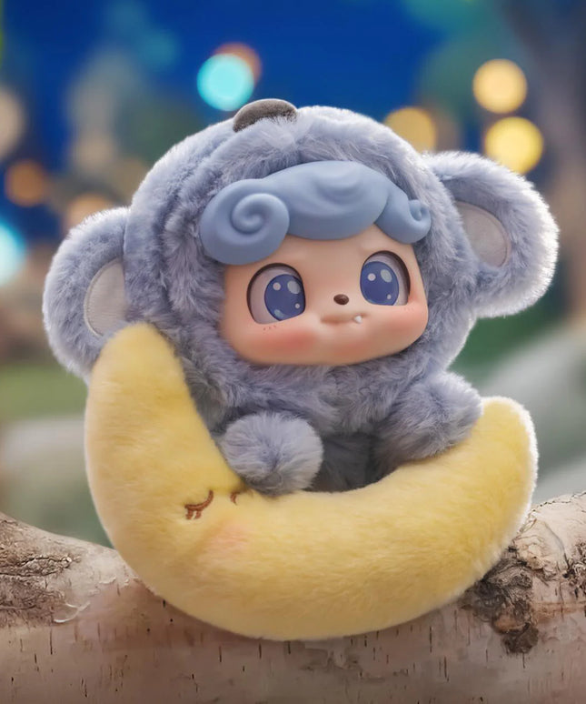 Q Kid - Animal Preschool Series Plush