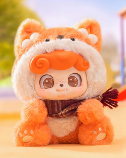 Q Kid - Animal Preschool Series Plush