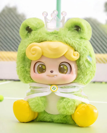 Q Kid - Animal Preschool Series Plush