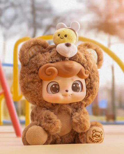 Q Kid - Animal Preschool Series Plush