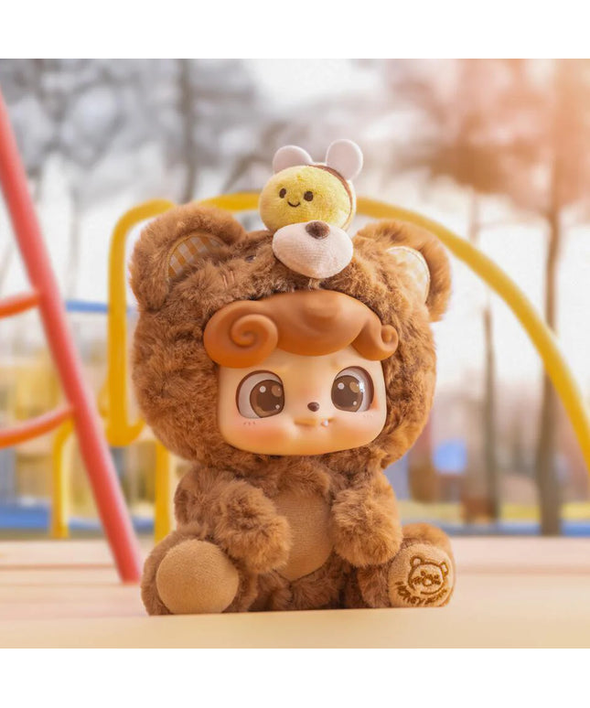 Q Kid - Animal Preschool Series Plush