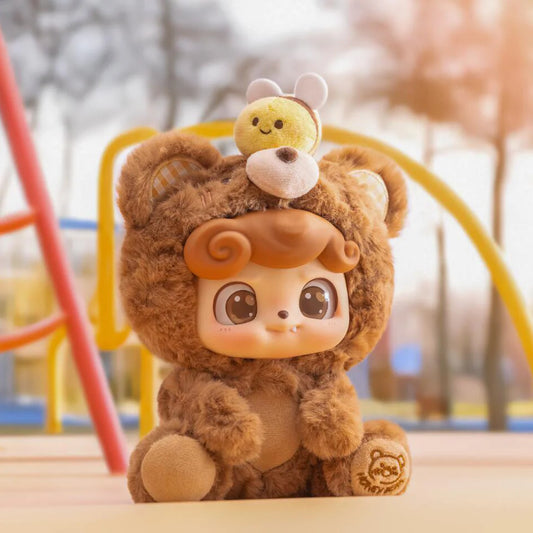 Q Kid - Animal Preschool Series Plush