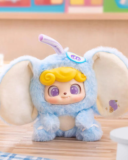 Q Kid - Animal Preschool Series Plush