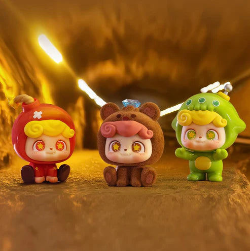 Q.Kid - Game Story Series Mini