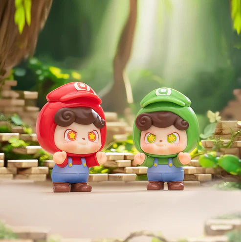 Q.Kid - Game Story Series Mini