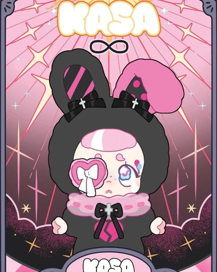 Kasa - Wonderful Dream Series Plush Blind Box