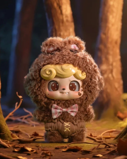 Q.Kid - Fairy Tales Plush Series Blind Box