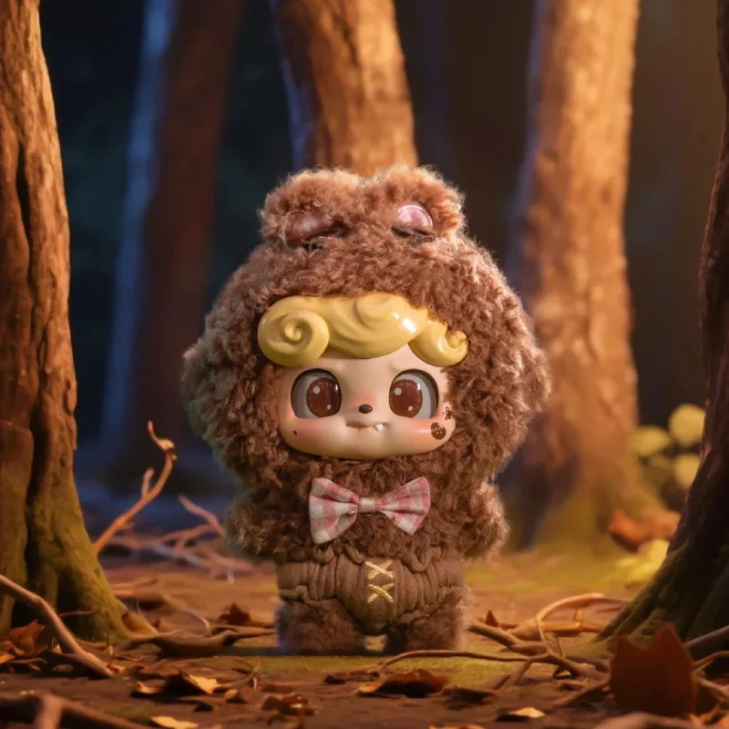 Q.Kid - Fairy Tales Plush Series Blind Box