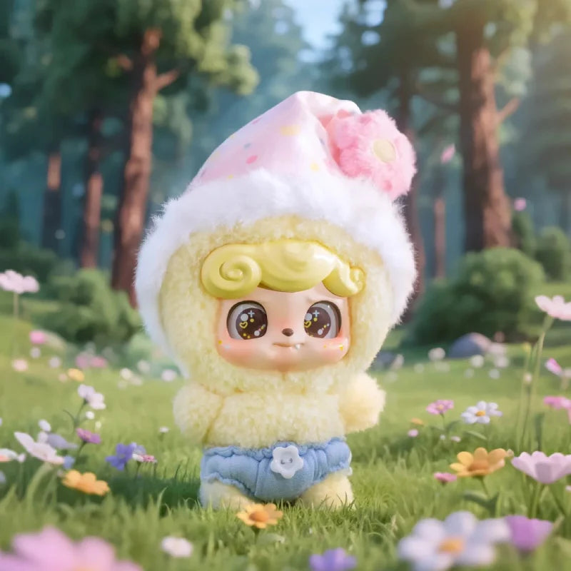 Q.Kid - Fairy Tales Plush Series Blind Box