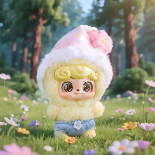Q.Kid - Fairy Tales Plush Series Blind Box