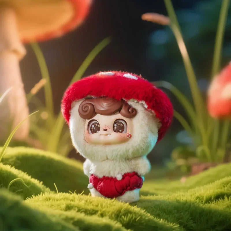 Q.Kid - Fairy Tales Plush Series Blind Box