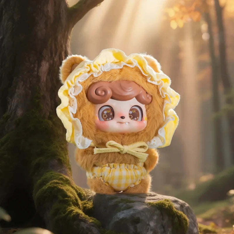 Q.Kid - Fairy Tales Plush Series Blind Box