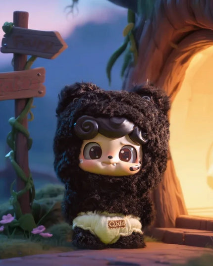 Q.Kid - Fairy Tales Plush Series Blind Box