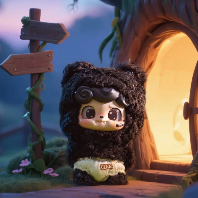 Q.Kid - Fairy Tales Plush Series Blind Box