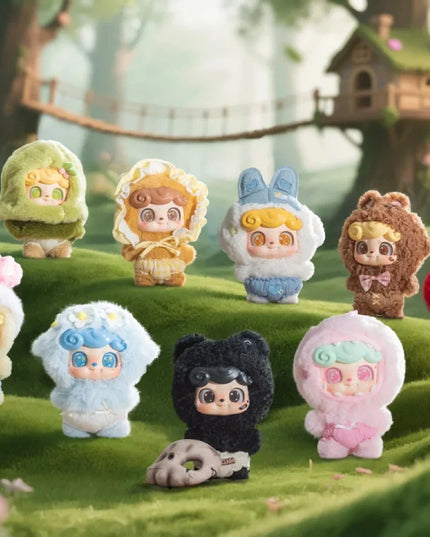 Q.Kid - Fairy Tales Plush Series Blind Box