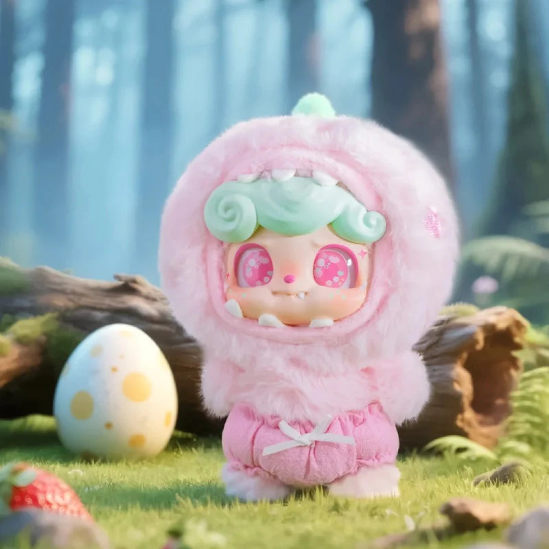 Q.Kid - Fairy Tales Plush Series Blind Box