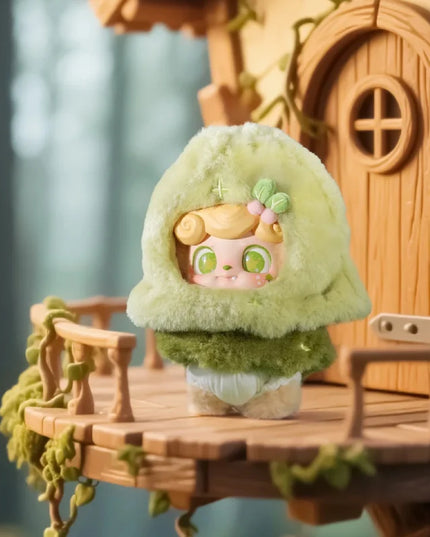 Q.Kid - Fairy Tales Plush Series Blind Box