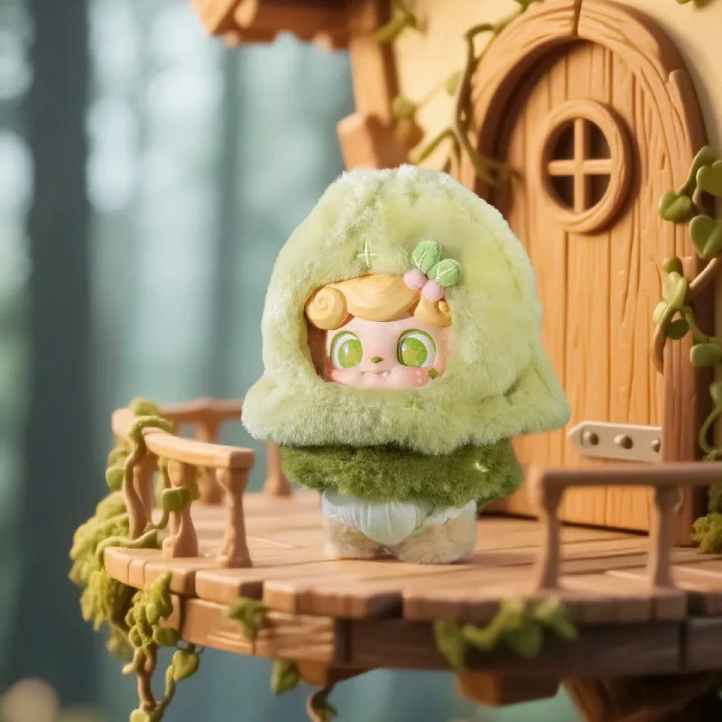Q.Kid - Fairy Tales Plush Series Blind Box