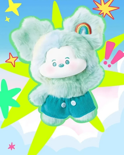 Mickey - Head In The Clouds Vinyl Plush Surprise Blind Box