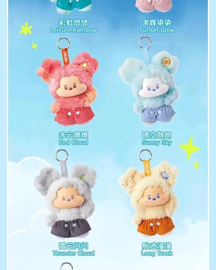 Mickey - Head In The Clouds Vinyl Plush Surprise Blind Box